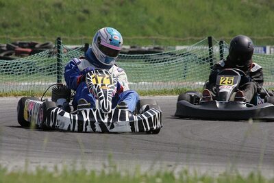 28/29 avril 2007 : 3ème Manche Championnat Régional Midi-Pyrénées – Muret (Photos Paul Nephtali) 2007 — karting