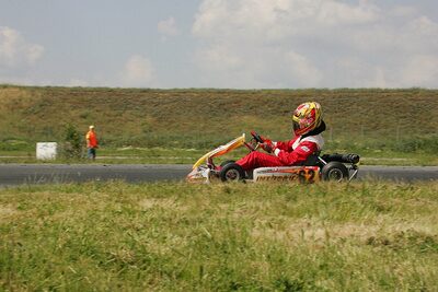 28/29 avril 2007 : 3ème Manche Championnat Régional Midi-Pyrénées – Muret (Photos Paul Nephtali) 2007 — karting