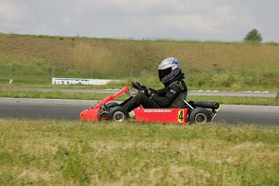 28/29 avril 2007 : 3ème Manche Championnat Régional Midi-Pyrénées – Muret (Photos Paul Nephtali) 2007 — karting