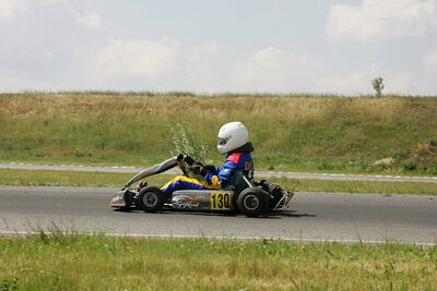 28/29 avril 2007 : 3ème Manche Championnat Régional Midi-Pyrénées – Muret (Photos Paul Nephtali) 2007 — karting