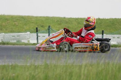 28/29 avril 2007 : 3ème Manche Championnat Régional Midi-Pyrénées – Muret (Photos Paul Nephtali) 2007 — karting