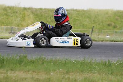 28/29 avril 2007 : 3ème Manche Championnat Régional Midi-Pyrénées – Muret (Photos Paul Nephtali) 2007 — karting
