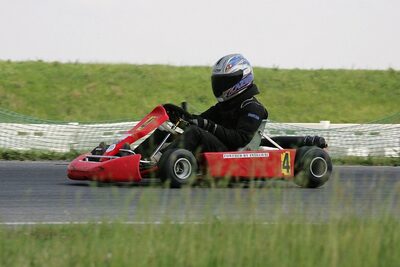 28/29 avril 2007 : 3ème Manche Championnat Régional Midi-Pyrénées – Muret (Photos Paul Nephtali) 2007 — karting