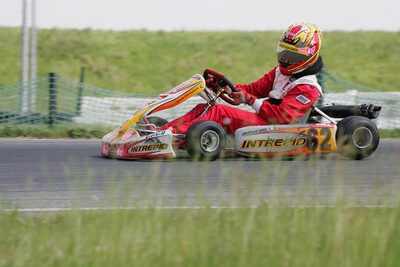 28/29 avril 2007 : 3ème Manche Championnat Régional Midi-Pyrénées – Muret (Photos Paul Nephtali) 2007 — karting