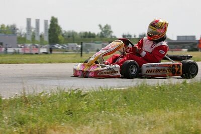 28/29 avril 2007 : 3ème Manche Championnat Régional Midi-Pyrénées – Muret (Photos Paul Nephtali) 2007 — karting