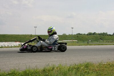28/29 avril 2007 : 3ème Manche Championnat Régional Midi-Pyrénées – Muret (Photos Paul Nephtali) 2007 — karting