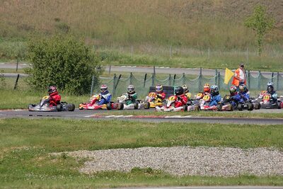 28/29 avril 2007 : 3ème Manche Championnat Régional Midi-Pyrénées – Muret (Photos Paul Nephtali) 2007 — karting