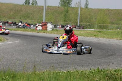 28/29 avril 2007 : 3ème Manche Championnat Régional Midi-Pyrénées – Muret (Photos Paul Nephtali) 2007 — karting