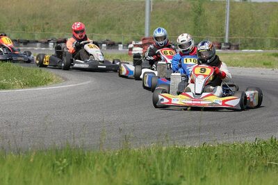 28/29 avril 2007 : 3ème Manche Championnat Régional Midi-Pyrénées – Muret (Photos Paul Nephtali) 2007 — karting