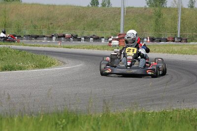 28/29 avril 2007 : 3ème Manche Championnat Régional Midi-Pyrénées – Muret (Photos Paul Nephtali) 2007 — karting