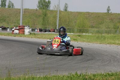 28/29 avril 2007 : 3ème Manche Championnat Régional Midi-Pyrénées – Muret (Photos Paul Nephtali) 2007 — karting