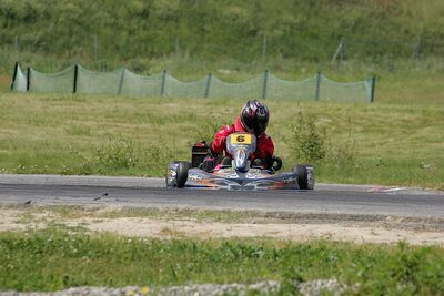 28/29 avril 2007 : 3ème Manche Championnat Régional Midi-Pyrénées – Muret (Photos Paul Nephtali) 2007 — karting