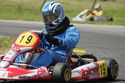 28/29 avril 2007 : 3ème Manche Championnat Régional Midi-Pyrénées – Muret (Photos Paul Nephtali) 2007 — karting