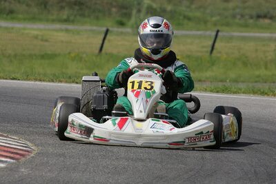 28/29 avril 2007 : 3ème Manche Championnat Régional Midi-Pyrénées – Muret (Photos Paul Nephtali) 2007 — karting