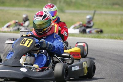 28/29 avril 2007 : 3ème Manche Championnat Régional Midi-Pyrénées – Muret (Photos Paul Nephtali) 2007 — karting