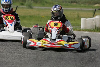 28/29 avril 2007 : 3ème Manche Championnat Régional Midi-Pyrénées – Muret (Photos Paul Nephtali) 2007 — karting