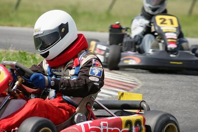 28/29 avril 2007 : 3ème Manche Championnat Régional Midi-Pyrénées – Muret (Photos Paul Nephtali) 2007 — karting