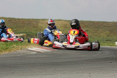 28/29 avril 2007 : 3ème Manche Championnat Régional Midi-Pyrénées – Muret (Photos Paul Nephtali) 2007 — karting