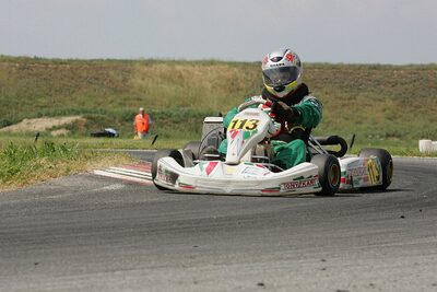 28/29 avril 2007 : 3ème Manche Championnat Régional Midi-Pyrénées – Muret (Photos Paul Nephtali) 2007 — karting