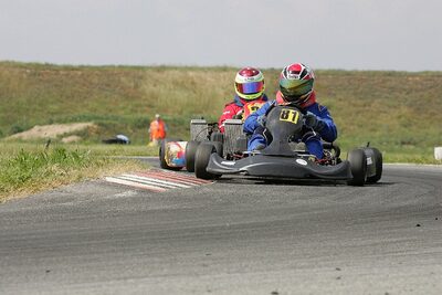 28/29 avril 2007 : 3ème Manche Championnat Régional Midi-Pyrénées – Muret (Photos Paul Nephtali) 2007 — karting