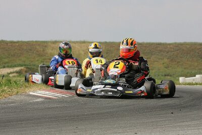 28/29 avril 2007 : 3ème Manche Championnat Régional Midi-Pyrénées – Muret (Photos Paul Nephtali) 2007 — karting