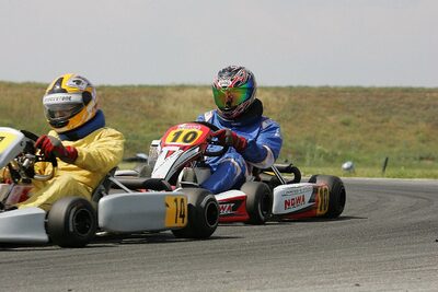 28/29 avril 2007 : 3ème Manche Championnat Régional Midi-Pyrénées – Muret (Photos Paul Nephtali) 2007 — karting