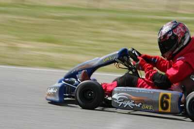 28/29 avril 2007 : 3ème Manche Championnat Régional Midi-Pyrénées – Muret (Photos Paul Nephtali) 2007 — karting