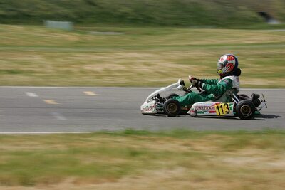 28/29 avril 2007 : 3ème Manche Championnat Régional Midi-Pyrénées – Muret (Photos Paul Nephtali) 2007 — karting