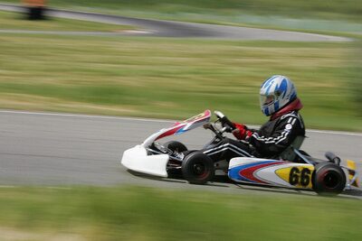 28/29 avril 2007 : 3ème Manche Championnat Régional Midi-Pyrénées – Muret (Photos Paul Nephtali) 2007 — karting