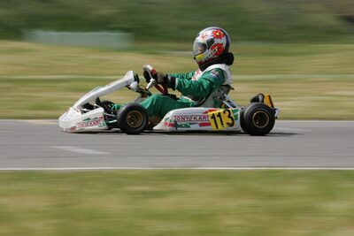 28/29 avril 2007 : 3ème Manche Championnat Régional Midi-Pyrénées – Muret (Photos Paul Nephtali) 2007 — karting