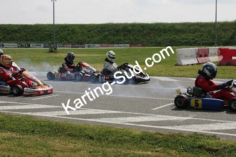 28/29 avril 2007 : 3ème Manche Championnat Régional Midi-Pyrénées – Muret (Photos Paul Nephtali) 2007 — karting