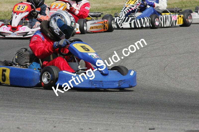 28/29 avril 2007 : 3ème Manche Championnat Régional Midi-Pyrénées – Muret (Photos Paul Nephtali) 2007 — karting