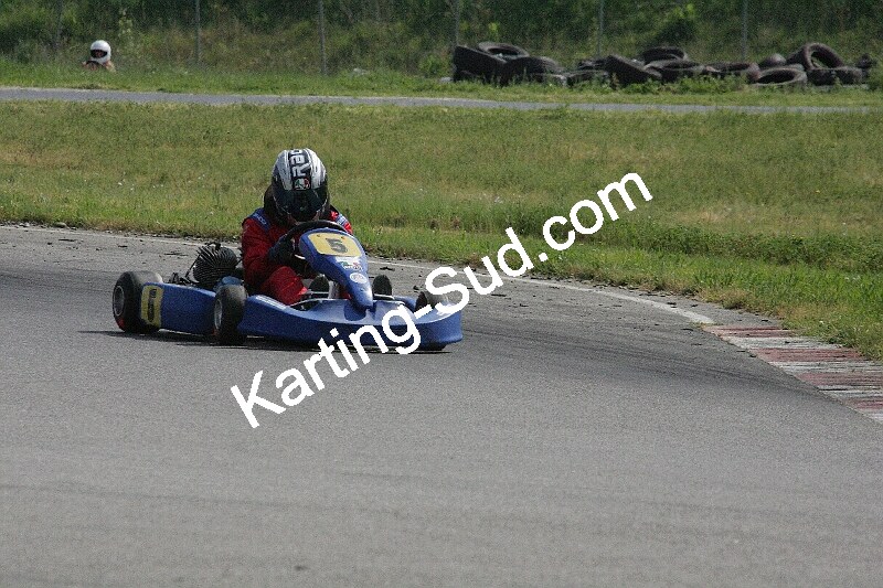 28/29 avril 2007 : 3ème Manche Championnat Régional Midi-Pyrénées – Muret (Photos Paul Nephtali) 2007 — karting