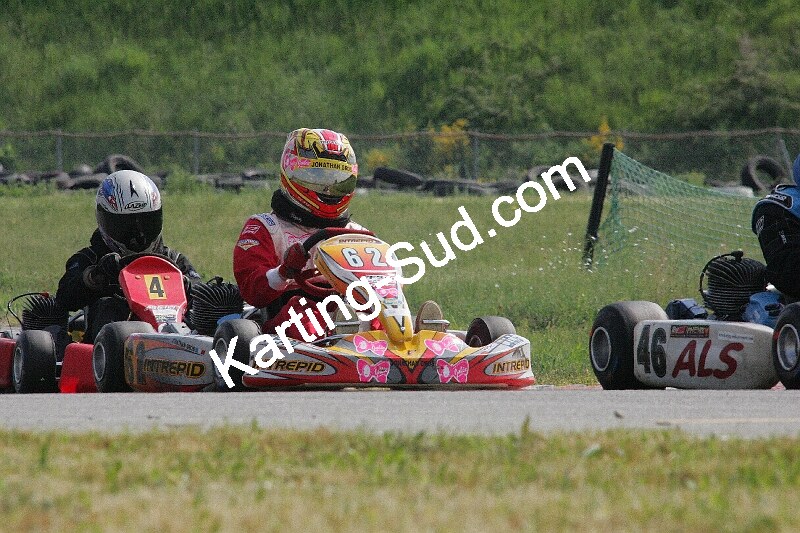 28/29 avril 2007 : 3ème Manche Championnat Régional Midi-Pyrénées – Muret (Photos Paul Nephtali) 2007 — karting