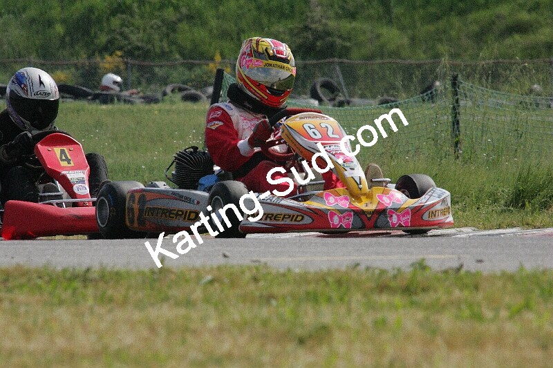 28/29 avril 2007 : 3ème Manche Championnat Régional Midi-Pyrénées – Muret (Photos Paul Nephtali) 2007 — karting
