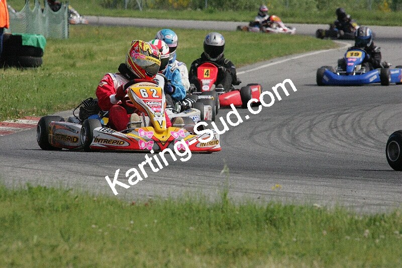 28/29 avril 2007 : 3ème Manche Championnat Régional Midi-Pyrénées – Muret (Photos Paul Nephtali) 2007 — karting