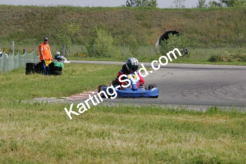 28/29 avril 2007 : 3ème Manche Championnat Régional Midi-Pyrénées – Muret (Photos Paul Nephtali) 2007 — karting