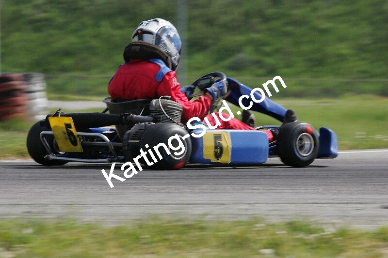 28/29 avril 2007 : 3ème Manche Championnat Régional Midi-Pyrénées – Muret (Photos Paul Nephtali) 2007 — karting