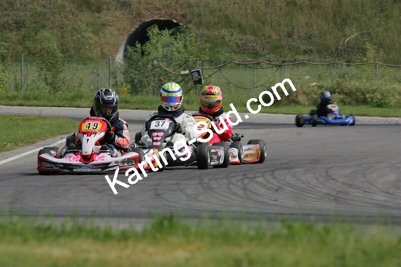 28/29 avril 2007 : 3ème Manche Championnat Régional Midi-Pyrénées – Muret (Photos Paul Nephtali) 2007 — karting