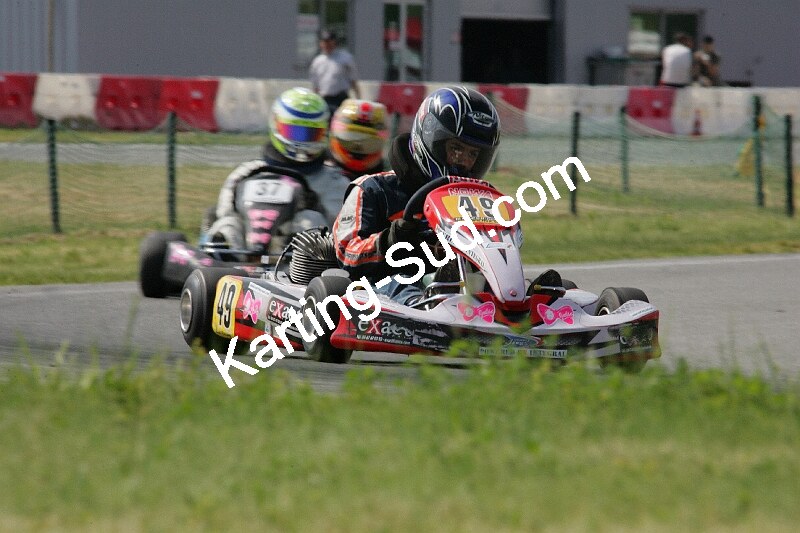 28/29 avril 2007 : 3ème Manche Championnat Régional Midi-Pyrénées – Muret (Photos Paul Nephtali) 2007 — karting