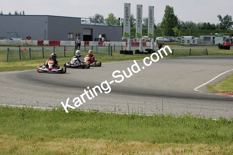 28/29 avril 2007 : 3ème Manche Championnat Régional Midi-Pyrénées – Muret (Photos Paul Nephtali) 2007 — karting