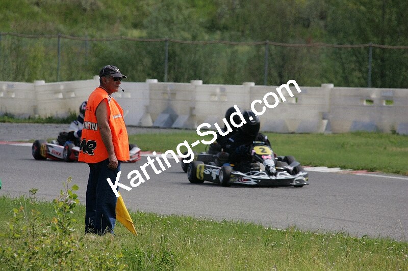 28/29 avril 2007 : 3ème Manche Championnat Régional Midi-Pyrénées – Muret (Photos Paul Nephtali) 2007 — karting