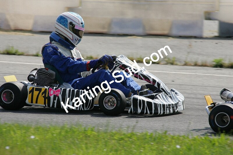 28/29 avril 2007 : 3ème Manche Championnat Régional Midi-Pyrénées – Muret (Photos Paul Nephtali) 2007 — karting