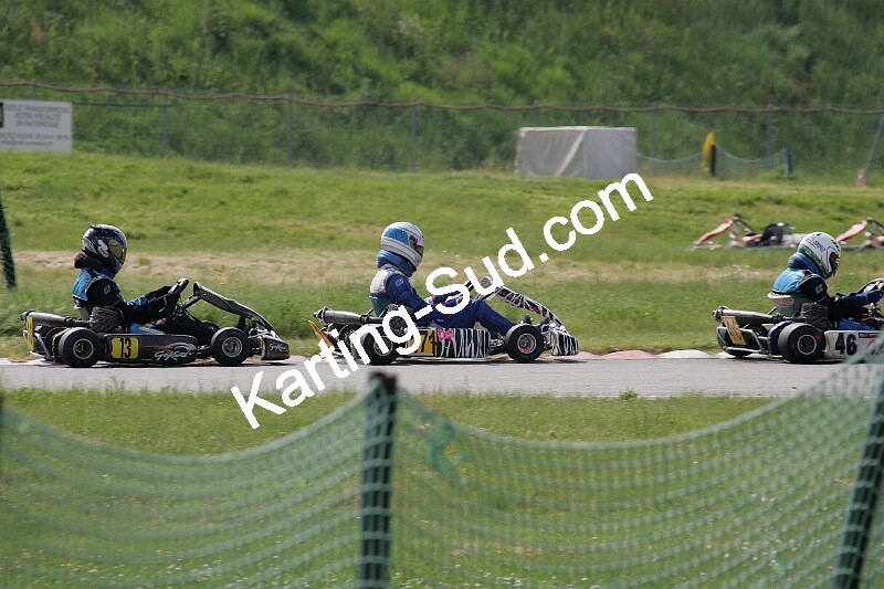 28/29 avril 2007 : 3ème Manche Championnat Régional Midi-Pyrénées – Muret (Photos Paul Nephtali) 2007 — karting