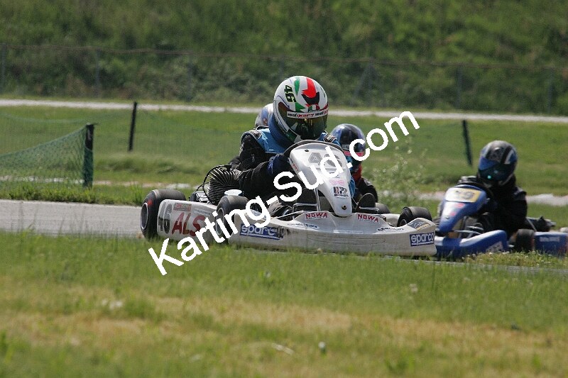 28/29 avril 2007 : 3ème Manche Championnat Régional Midi-Pyrénées – Muret (Photos Paul Nephtali) 2007 — karting