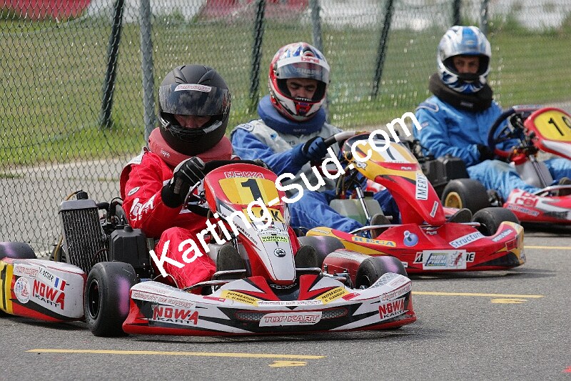 28/29 avril 2007 : 3ème Manche Championnat Régional Midi-Pyrénées – Muret (Photos Paul Nephtali) 2007 — karting