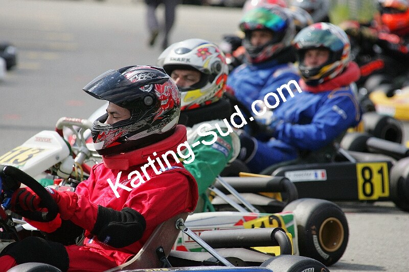 28/29 avril 2007 : 3ème Manche Championnat Régional Midi-Pyrénées – Muret (Photos Paul Nephtali) 2007 — karting