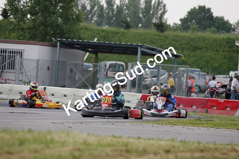 28/29 avril 2007 : 3ème Manche Championnat Régional Midi-Pyrénées – Muret (Photos Paul Nephtali) 2007 — karting