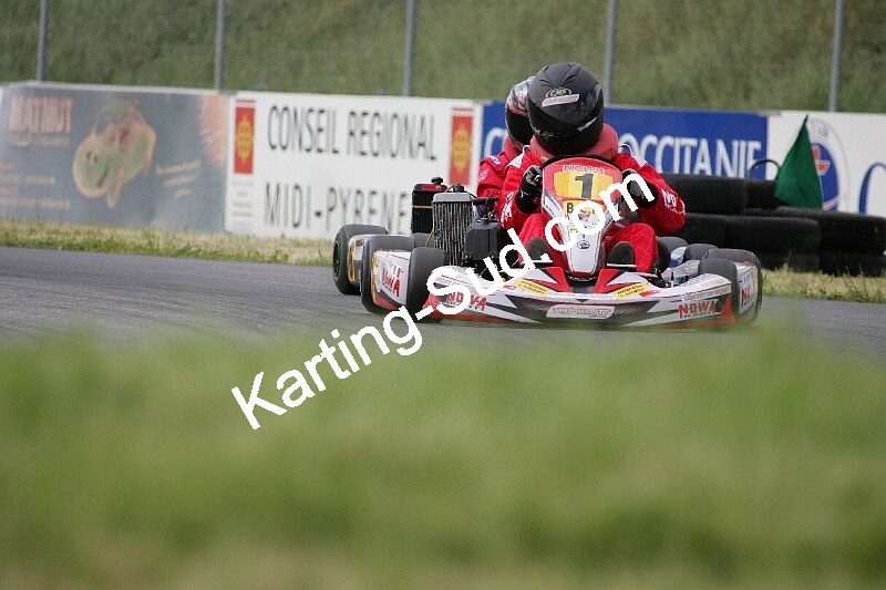 28/29 avril 2007 : 3ème Manche Championnat Régional Midi-Pyrénées – Muret (Photos Paul Nephtali) 2007 — karting