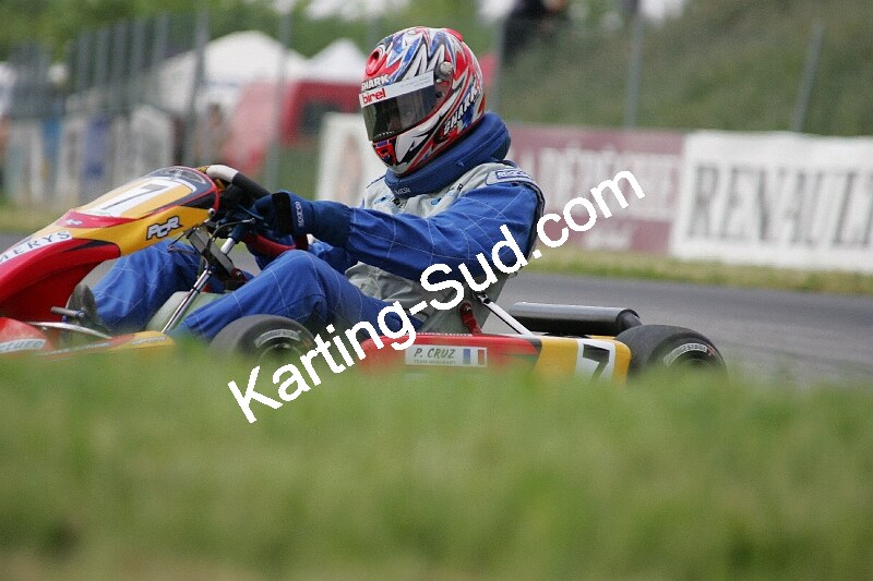 28/29 avril 2007 : 3ème Manche Championnat Régional Midi-Pyrénées – Muret (Photos Paul Nephtali) 2007 — karting